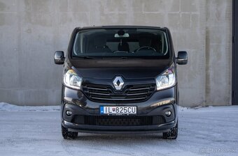 Renault Trafic SpaceClass L2H1 1.6 dCi, 8-Miestny - 2