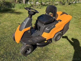 Predám kosačku rider STIGA Combi 166 ST - 2