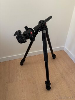 Manfrotto 290 Dual + 496RC2 - 2