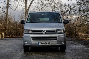 Volkswagen T5 Multivan Startline 2.0TDi 103kW, M6 - 2