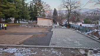 Vykopove prace - 2