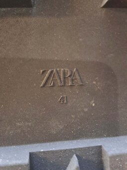 Čižmy Zara - 2