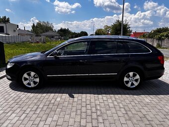 Škoda Superb Combi 1.6TDI 77kw Greenline - 2