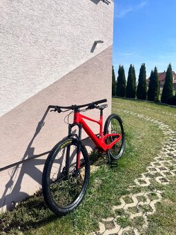 Scott spark 960 2022 red - 2