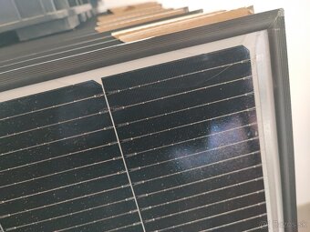 PoskodenyFotovoltaický panel JA Solar  460Wp JAM54D40-460/LB - 2