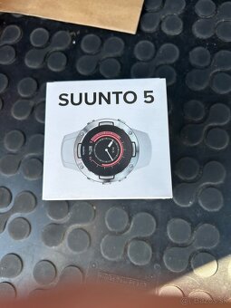 Predám Smart hodinky Suunto 5. - 2