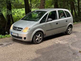 Opel Meriva 1.7DT - 2