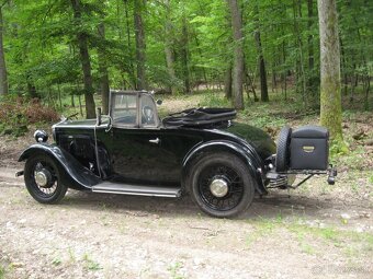 Morris 10 rok 1934 - 2