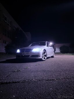 BMW 320d - 2