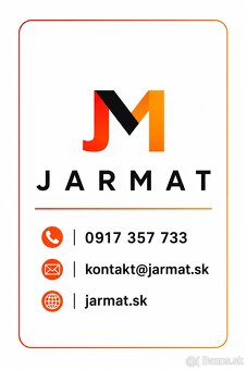 JARMAT - SERVIS KÁVOVAROV – SVEREPEC - 2