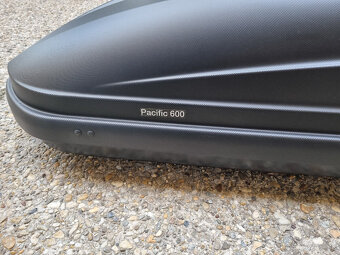 Strešný box Thule Pacific 600 - 2
