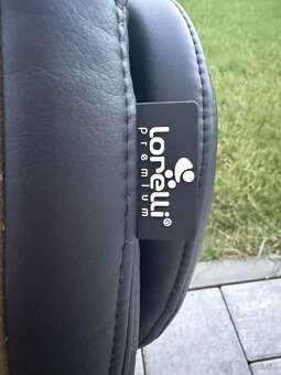 detská autosedačka s upevnením isofix - 2