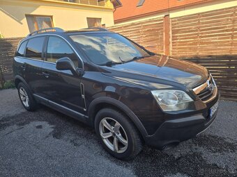 Opel Antara 2.0 CDTi 110kw - 2