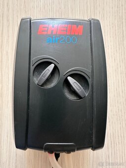 Tichý vzduchovač EHEIM air pump 200 - 2