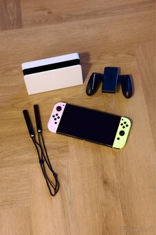 Nintendo switch OLED - 2