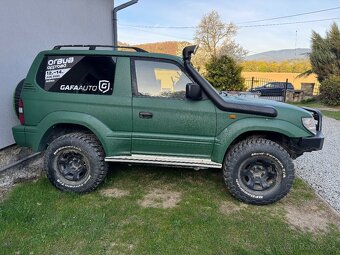 Toyota landcruiser - 2