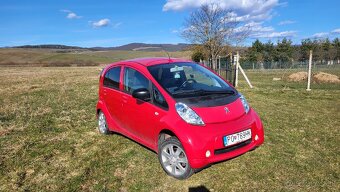 Predám Peugeot ión elektro - 2