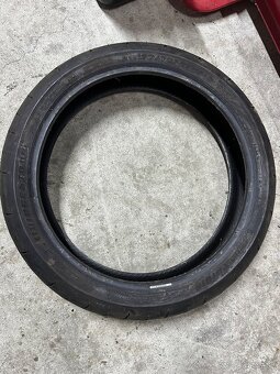 Bridgestone Battlax BT016 - 2