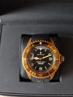 Steinhart ocean one bronze - 2