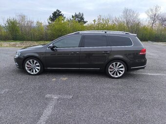 Vw Passat VR6 3.6FSi 220kw 4motion - 2