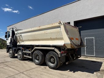 Osemkola Renault K480 8x4 S1 VS-MONT - 2