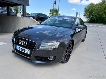 Audi A5 sportback 3.0tdi quattro - 2