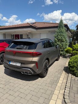 Cupra Terramar VZ 2,0TSI, 4DRIVE, DSG, Dph - 2