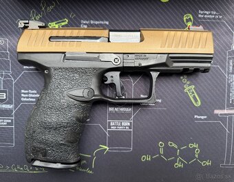 Predám Walther PPQ + Doplnky - 2