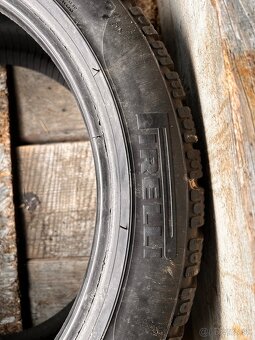 2ks Zimné pneu 225/45 r17 - 2
