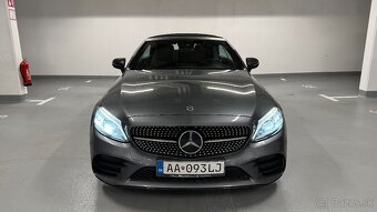 Mercedes-Benz C300 Kabriolet - 2