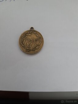 Medaila - 2