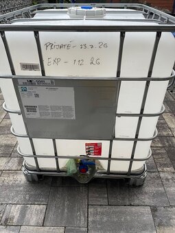 1000 IBC nadoba - 2
