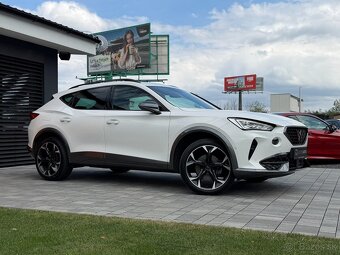 Cupra Formentor 1.5 TSI DSG V ZÁRUKE - 2