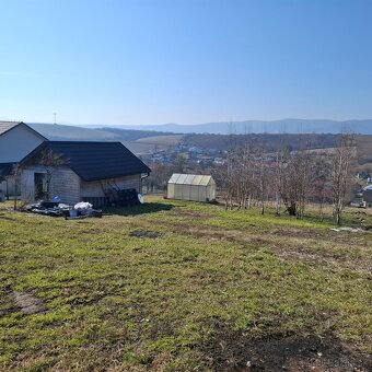 STAVEBNÝ POZEMOK - OBEC KOBYLY - 2