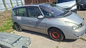 Renault Espace 2.0 100kw 2004 - 2