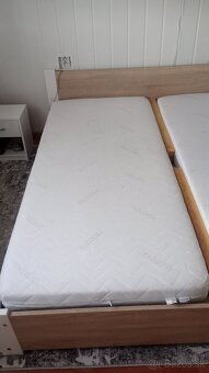Matrace 2x 80x200x13 - 2