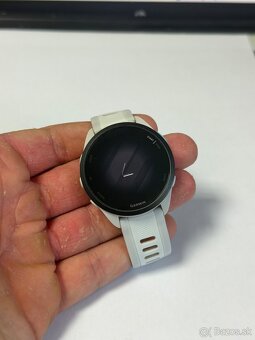 Garmin Forerunner 165 White - 2