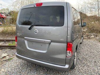 Nissan NV200-náhradné diely - 2