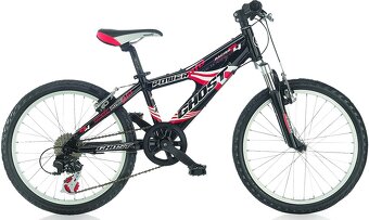 GHOST Power racing 4 kid 20" kolesa - 2