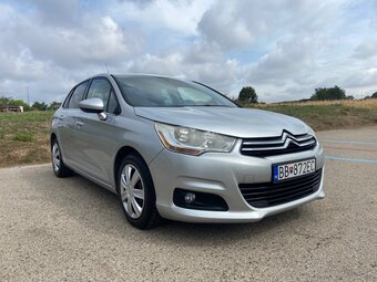 C4 1.6 benzín Nová STK - 2
