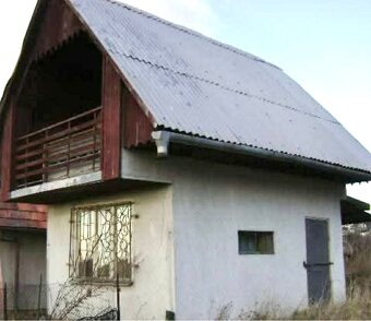 Predaj rekreačnej chaty – Podhájska - 2