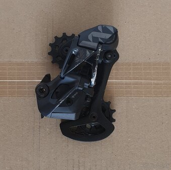 Sram AXS Eagle XX1 prehadzovačka (upgrade kit) - 2