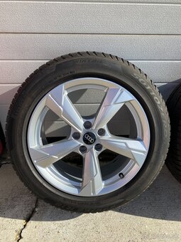 5x112 R18 255/55 R18 zimné - 2
