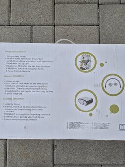 Detska stolicka,hojdacka. - 2