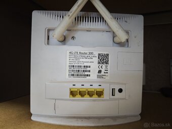 Predam 4G LTE Router - 2