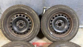 Zimná sada 5x112 r15 - 2