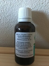 Vidatox 30 CH homeopatikum - 2