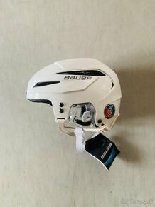 Predám hokejovú prilbu Bauer IMS 11.0 SR nová ‼️ - 2