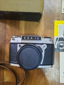 Staré fotoaparáty - 2