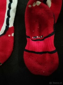 Lyžiarske ponožky veľ. 27-30 - 2